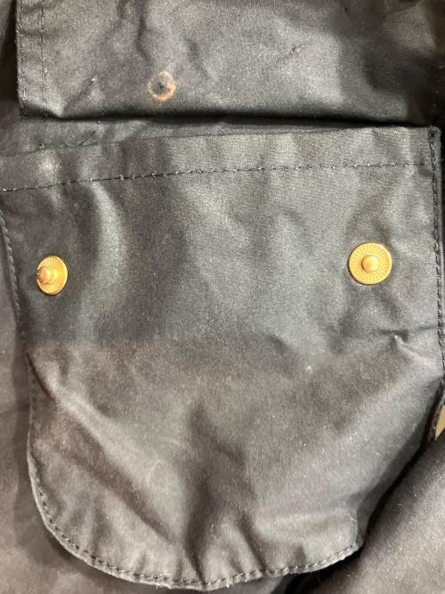 Barbour（バブアー）Barbour (バブアー) INTERNAIONALオイルドジャケット ブラック サイズ:Sの古着・服飾アイテム