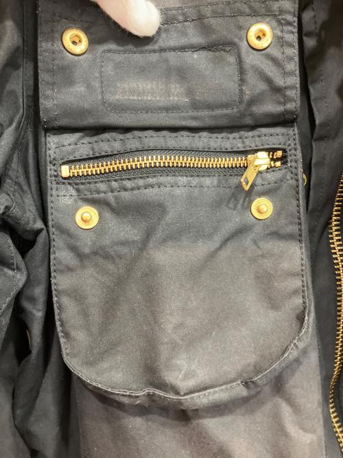 Barbour（バブアー）Barbour (バブアー) INTERNAIONALオイルドジャケット ブラック サイズ:Sの古着・服飾アイテム