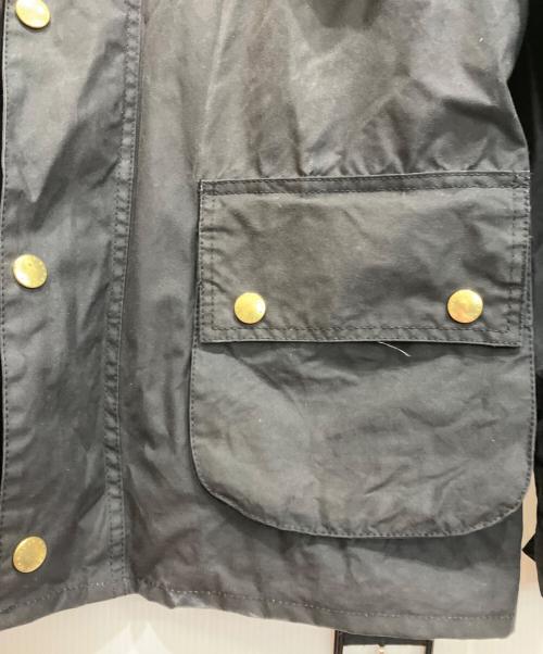 Barbour（バブアー）Barbour (バブアー) INTERNAIONALオイルドジャケット ブラック サイズ:Sの古着・服飾アイテム
