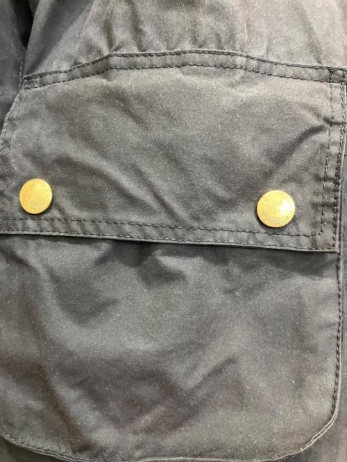 Barbour（バブアー）Barbour (バブアー) INTERNAIONALオイルドジャケット ブラック サイズ:Sの古着・服飾アイテム