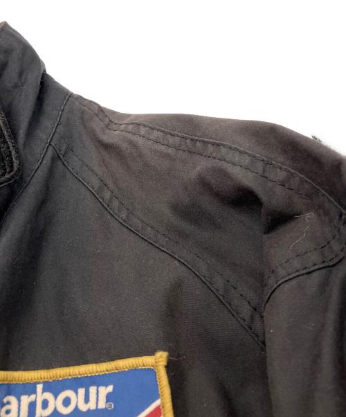 Barbour（バブアー）Barbour (バブアー) INTERNAIONALオイルドジャケット ブラック サイズ:Sの古着・服飾アイテム