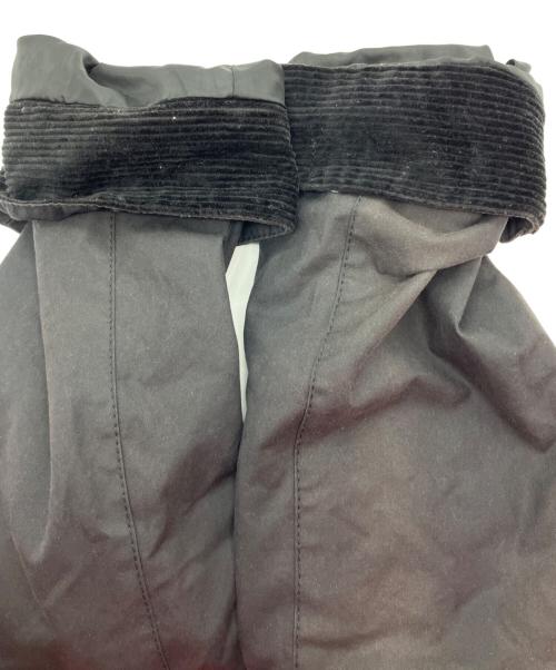 Barbour（バブアー）Barbour (バブアー) INTERNAIONALオイルドジャケット ブラック サイズ:Sの古着・服飾アイテム