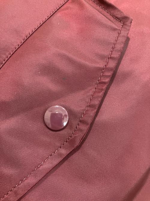 ALPHA（アルファ）ALPHA (アルファ) MA-1ジャケット レッド サイズ:Mの古着・服飾アイテム