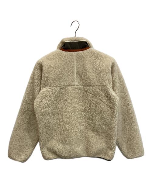 Patagonia（パタゴニア）Patagonia (パタゴニア) Classic Retro-X Jacket フリースジャケット ベージュ サイズ:XSの古着・服飾アイテム