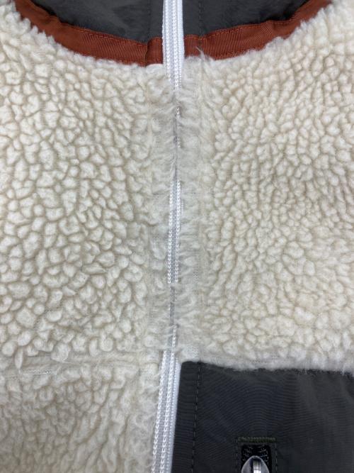 Patagonia（パタゴニア）Patagonia (パタゴニア) Classic Retro-X Jacket フリースジャケット ベージュ サイズ:XSの古着・服飾アイテム