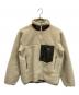 Patagonia（パタゴニア）の古着「Classic Retro-X Jacket フリースジャケット」｜ベージュ