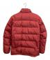 Eddie Bauer (エディーバウアー) グースダウンジャケット レッド サイズ:S：10000円