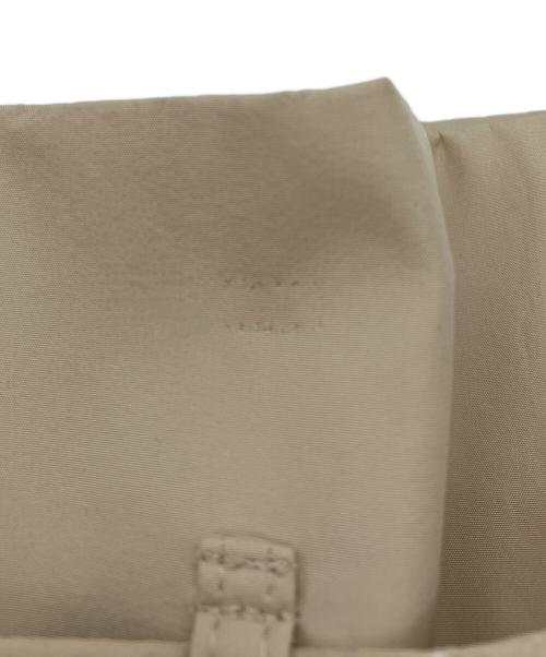 BURBERRY LONDON（バーバリーロンドン）BURBERRY LONDON (バーバリーロンドン) 裏ノバチェック ショートトレンチコート ベージュ サイズ:40の古着・服飾アイテム
