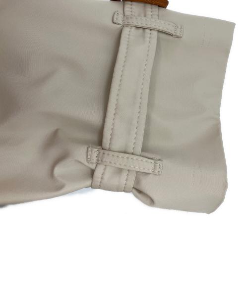 BURBERRY LONDON（バーバリーロンドン）BURBERRY LONDON (バーバリーロンドン) 裏ノバチェック ショートトレンチコート ベージュ サイズ:40の古着・服飾アイテム