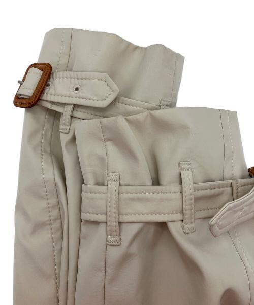 BURBERRY LONDON（バーバリーロンドン）BURBERRY LONDON (バーバリーロンドン) 裏ノバチェック ショートトレンチコート ベージュ サイズ:40の古着・服飾アイテム