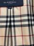 中古・古着 BURBERRY LONDON (バーバリーロンドン) 裏ノバチェック ショートトレンチコート ベージュ サイズ:40：12000円