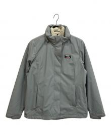 L.L.Bean（エルエルビーン）の古着「セーター・フリース 3イン1 ジャケット」｜ブルー