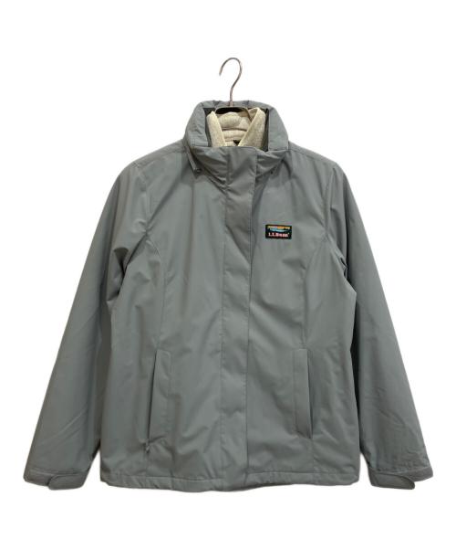 L.L.Bean（エルエルビーン）L.L.Bean (エルエルビーン) セーター・フリース 3イン1 ジャケット ブルー サイズ:ｘｓの古着・服飾アイテム