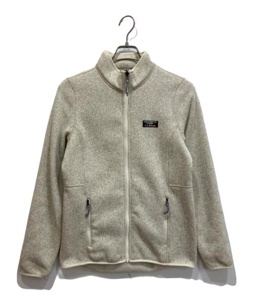 L.L.Bean（エルエルビーン）L.L.Bean (エルエルビーン) セーター・フリース 3イン1 ジャケット ブルー サイズ:ｘｓの古着・服飾アイテム