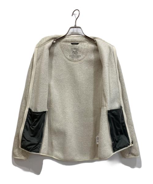 L.L.Bean（エルエルビーン）L.L.Bean (エルエルビーン) セーター・フリース 3イン1 ジャケット ブルー サイズ:ｘｓの古着・服飾アイテム