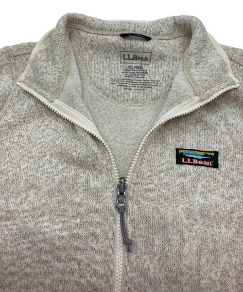 L.L.Bean（エルエルビーン）L.L.Bean (エルエルビーン) セーター・フリース 3イン1 ジャケット ブルー サイズ:ｘｓの古着・服飾アイテム