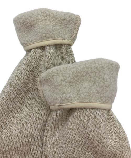 L.L.Bean（エルエルビーン）L.L.Bean (エルエルビーン) セーター・フリース 3イン1 ジャケット ブルー サイズ:ｘｓの古着・服飾アイテム