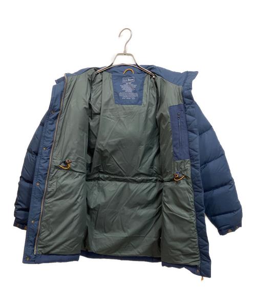 L.L.Bean（エルエルビーン）L.L.Bean (エルエルビーン) マウンテンクラシックダウンパーカ ネイビー サイズ:XSの古着・服飾アイテム