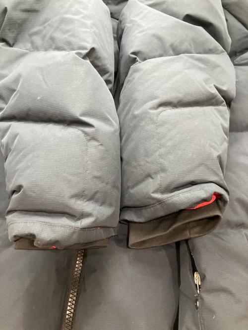 POLO RALPH LAUREN（ポロ・ラルフローレン）POLO RALPH LAUREN (ポロ・ラルフローレン) ビッグポニー ダウンジャケット ネイビー サイズ:Lの古着・服飾アイテム
