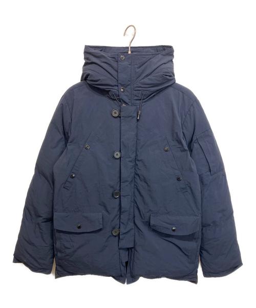 Denham（デンハム）Denham (デンハム) MINOTAIR 別注ダウンジャケット ネイビー サイズ:Mの古着・服飾アイテム