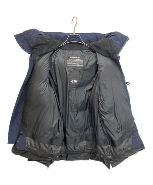 Denham（デンハム）Denham (デンハム) MINOTAIR 別注ダウンジャケット ネイビー サイズ:Mの古着・服飾アイテム