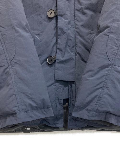 Denham（デンハム）Denham (デンハム) MINOTAIR 別注ダウンジャケット ネイビー サイズ:Mの古着・服飾アイテム