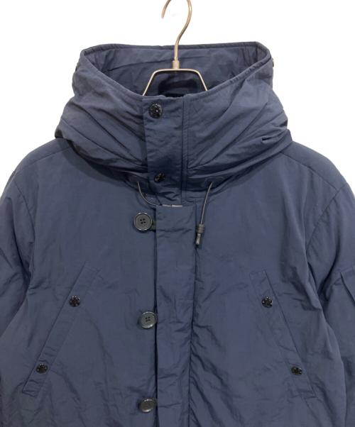 Denham（デンハム）Denham (デンハム) MINOTAIR 別注ダウンジャケット ネイビー サイズ:Mの古着・服飾アイテム
