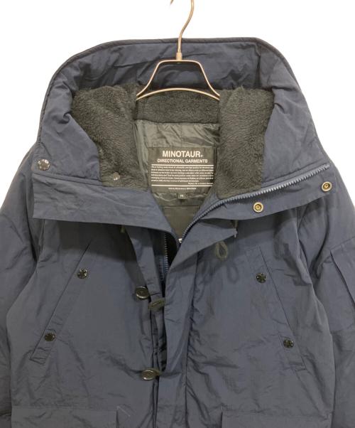 Denham（デンハム）Denham (デンハム) MINOTAIR 別注ダウンジャケット ネイビー サイズ:Mの古着・服飾アイテム