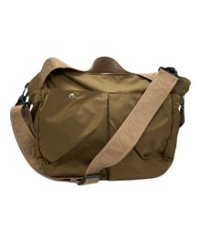 NOMADIS（ノマディス）の古着「BASQUE M 2WAYバッグ」｜ブラウン