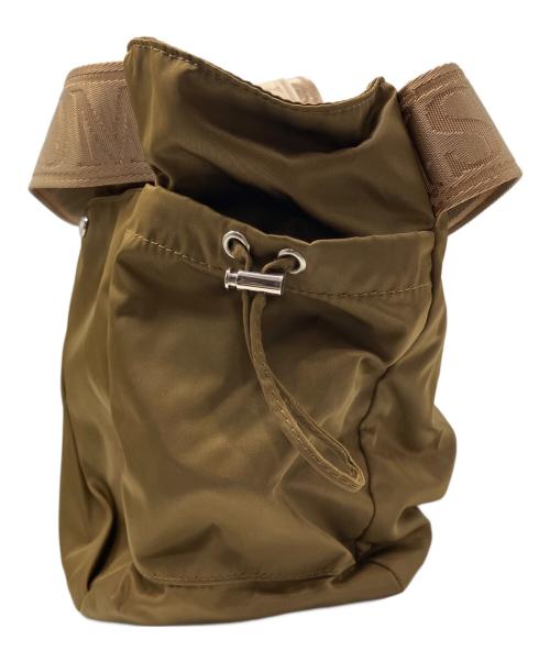 NOMADIS（ノマディス）NOMADIS (ノマディス) BASQUE M 2WAYバッグ ブラウンの古着・服飾アイテム