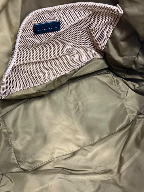 NOMADIS（ノマディス）NOMADIS (ノマディス) BASQUE M 2WAYバッグ ブラウンの古着・服飾アイテム