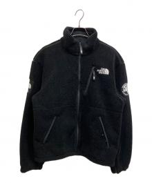 THE NORTH FACE（ザ ノース フェイス）の古着「RIMO FLEECE JACKET」｜ブラック