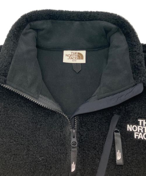 THE NORTH FACE（ザ ノース フェイス）THE NORTH FACE (ザ ノース フェイス) RIMO FLEECE JACKET ブラック サイズ:Mの古着・服飾アイテム