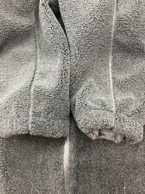 THE NORTH FACE（ザ ノース フェイス）THE NORTH FACE (ザ ノース フェイス) RIMO FLEECE JACKET ブラック サイズ:Mの古着・服飾アイテム