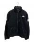 THE NORTH FACE（ザ ノース フェイス）の古着「RIMO FLEECE JACKET」｜ブラック