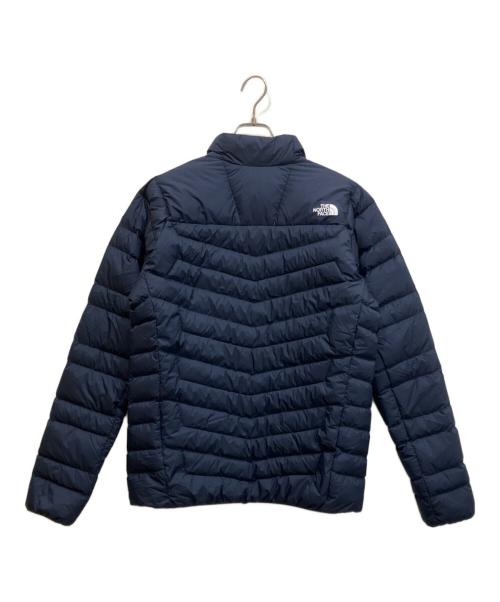 THE NORTH FACE（ザ ノース フェイス）THE NORTH FACE (ザ ノース フェイス) Thunder Jacket ダウンジャケット ネイビー サイズ:XLの古着・服飾アイテム