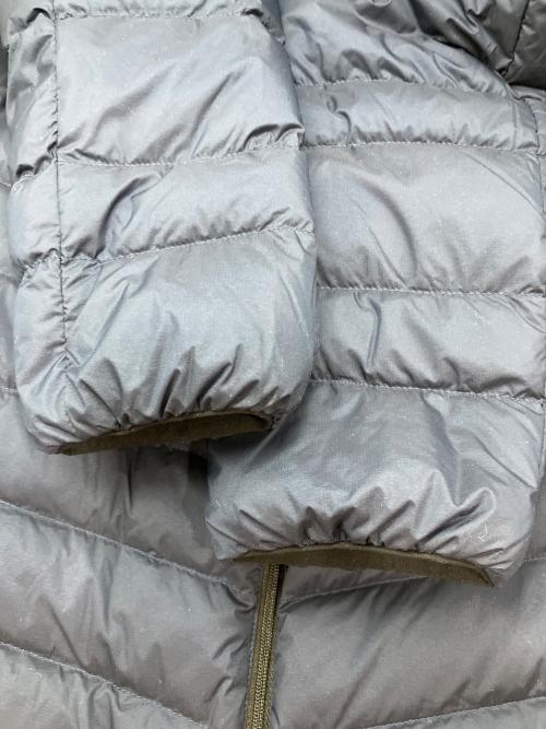 THE NORTH FACE（ザ ノース フェイス）THE NORTH FACE (ザ ノース フェイス) Thunder Jacket ダウンジャケット ネイビー サイズ:XLの古着・服飾アイテム