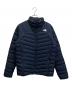 THE NORTH FACE（ザ ノース フェイス）の古着「Thunder Jacket ダウンジャケット」｜ネイビー
