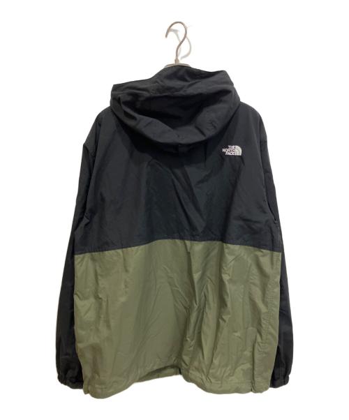 THE NORTH FACE（ザ ノース フェイス）THE NORTH FACE (ザ ノース フェイス) コンパクトジャケット オリーブ サイズ:Lの古着・服飾アイテム