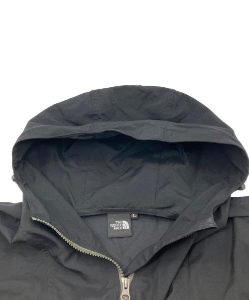 THE NORTH FACE（ザ ノース フェイス）THE NORTH FACE (ザ ノース フェイス) コンパクトジャケット オリーブ サイズ:Lの古着・服飾アイテム