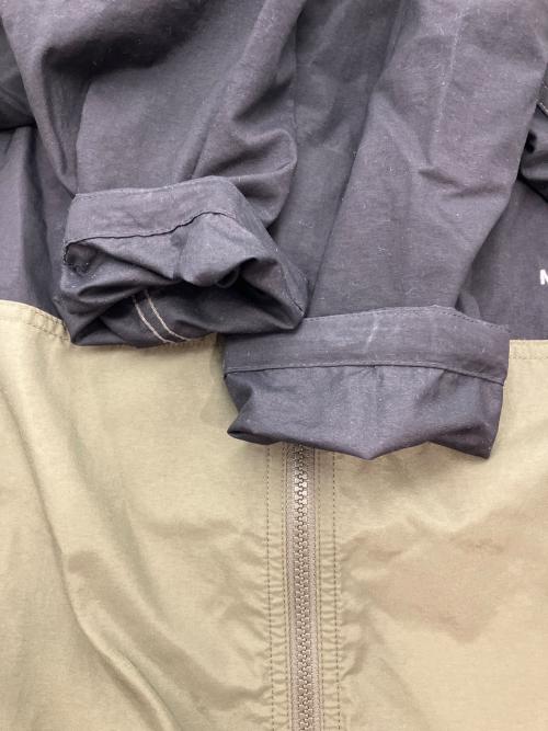 THE NORTH FACE（ザ ノース フェイス）THE NORTH FACE (ザ ノース フェイス) コンパクトジャケット オリーブ サイズ:Lの古着・服飾アイテム