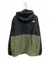 THE NORTH FACE (ザ ノース フェイス) コンパクトジャケット オリーブ サイズ:L：10000円