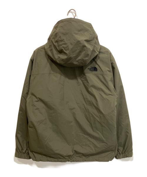 THE NORTH FACE（ザ ノース フェイス）THE NORTH FACE (ザ ノース フェイス) Cassius Triclimate Jacket 中綿ジャケット オリーブ サイズ:Lの古着・服飾アイテム
