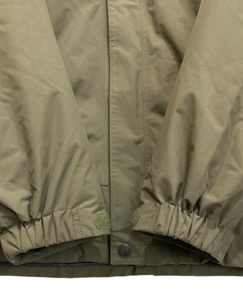 THE NORTH FACE（ザ ノース フェイス）THE NORTH FACE (ザ ノース フェイス) Cassius Triclimate Jacket 中綿ジャケット オリーブ サイズ:Lの古着・服飾アイテム