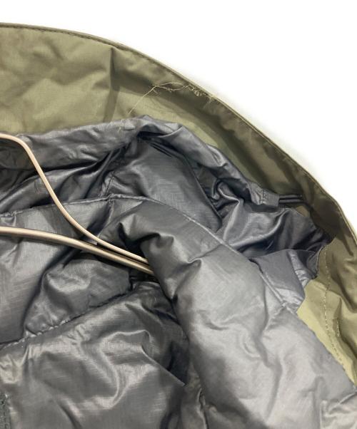 THE NORTH FACE（ザ ノース フェイス）THE NORTH FACE (ザ ノース フェイス) Cassius Triclimate Jacket 中綿ジャケット オリーブ サイズ:Lの古着・服飾アイテム