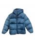 THE NORTH FACE（ザ ノース フェイス）の古着「DYEING FREE MOVE RDS DOWN JACKET ダウンジャケット」｜ブルー