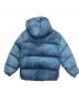 THE NORTH FACE (ザ ノース フェイス) DYEING FREE MOVE RDS DOWN JACKET ダウンジャケット ブルー サイズ:L：25000円