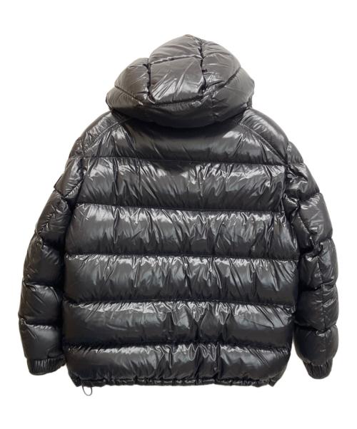 MONCLER（モンクレール）MONCLER (モンクレール) MAIRE ダウンジャケット ブラック サイズ:5の古着・服飾アイテム