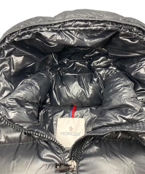 MONCLER（モンクレール）MONCLER (モンクレール) MAIRE ダウンジャケット ブラック サイズ:5の古着・服飾アイテム