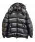 MONCLER（モンクレール）の古着「MAIRE ダウンジャケット」｜ブラック